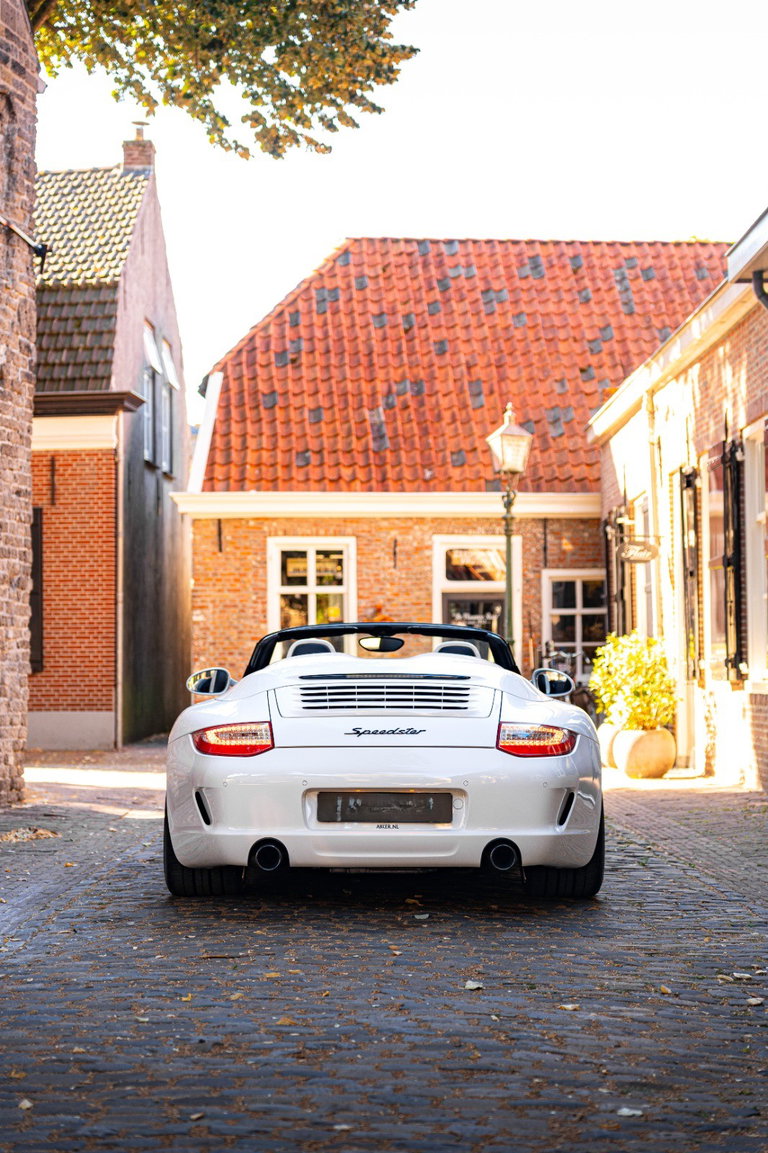 Porsche 997.2 Speedster