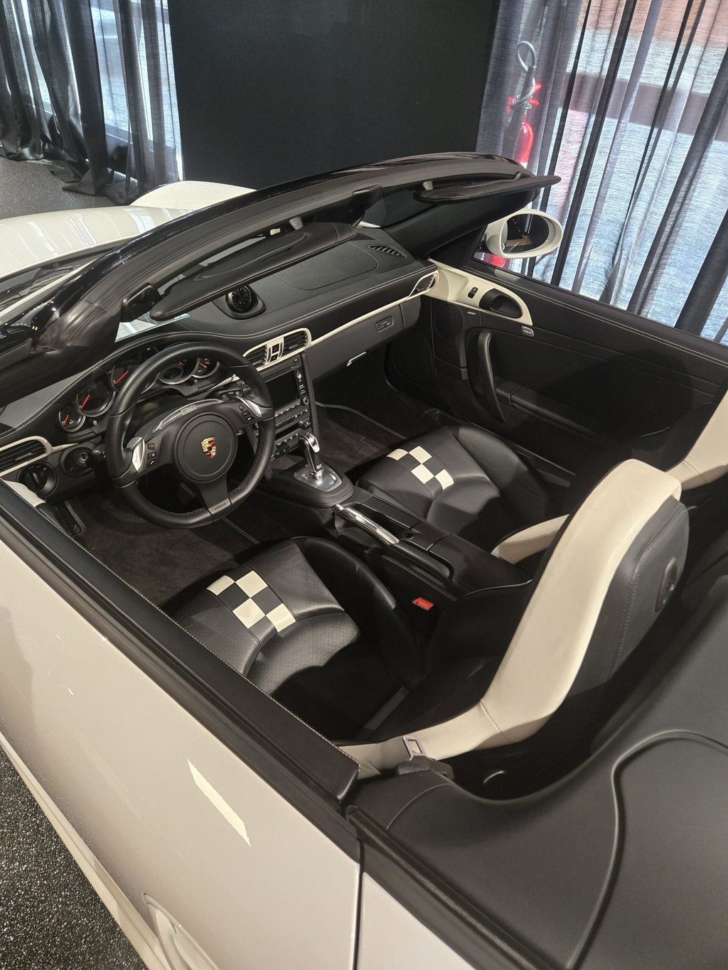 Porsche 997.2 Speedster