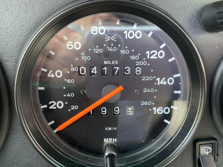 Porsche 911 Turbo 3.3
