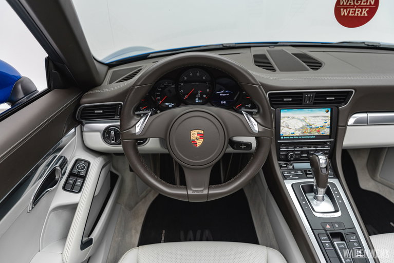 Porsche 991 Targa 4