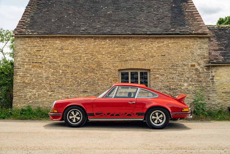 Porsche 911 Carrera RS