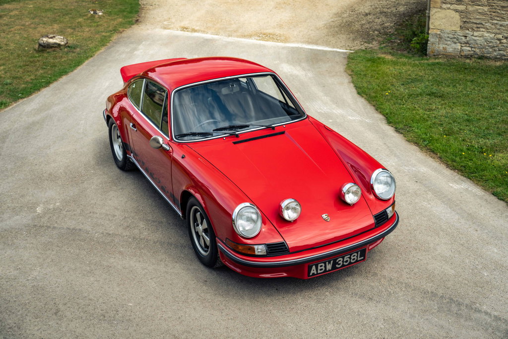 Porsche 911 Carrera RS