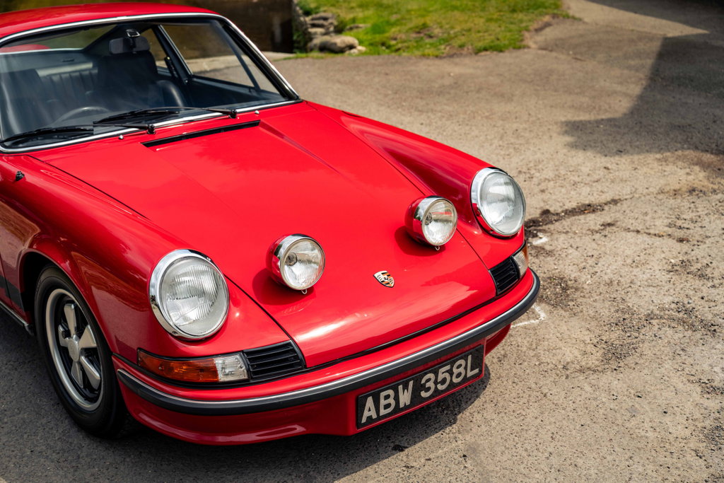 Porsche 911 Carrera RS