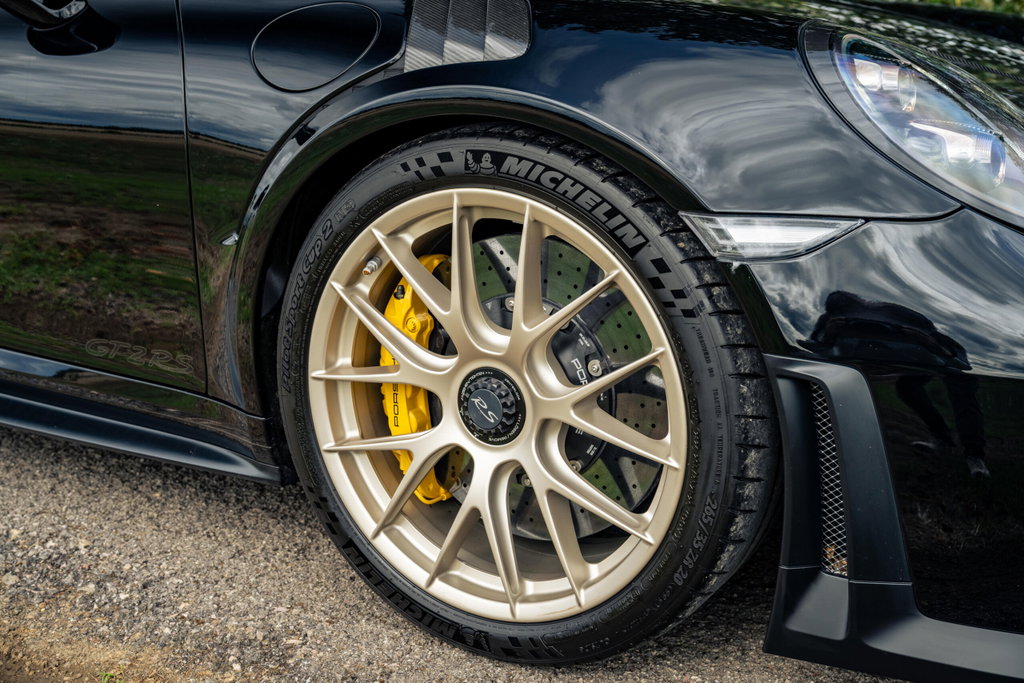 Porsche 991.2 GT2 RS