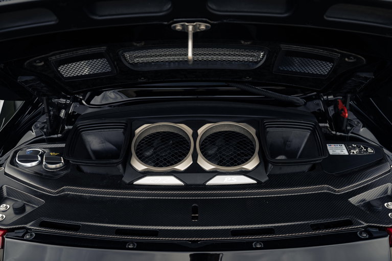 Porsche 991.2 GT2 RS