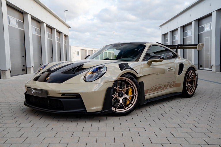 Porsche 992 GT3 RS