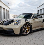 Porsche 992 GT3 RS