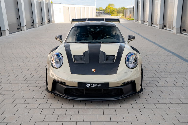 Porsche 992 GT3 RS