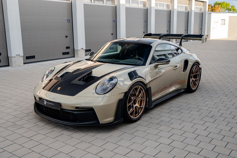 Porsche 992 GT3 RS