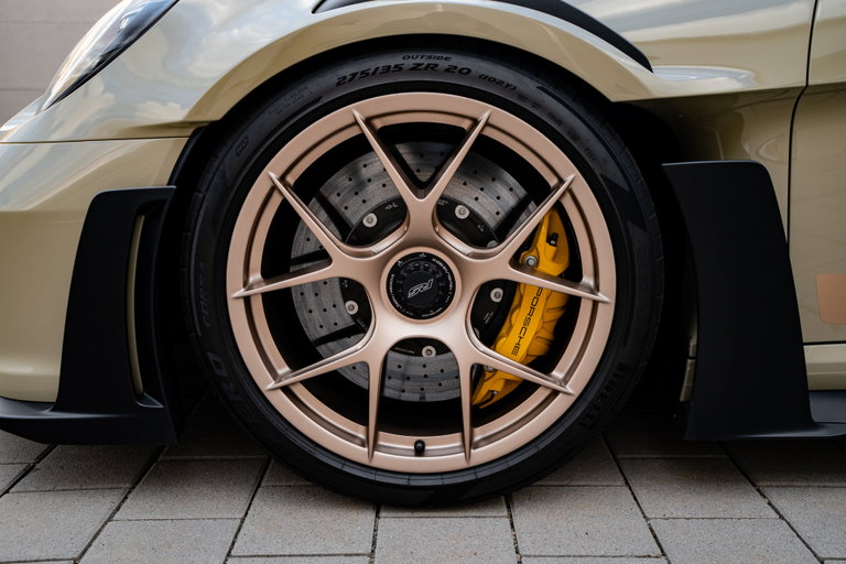 Porsche 992 GT3 RS