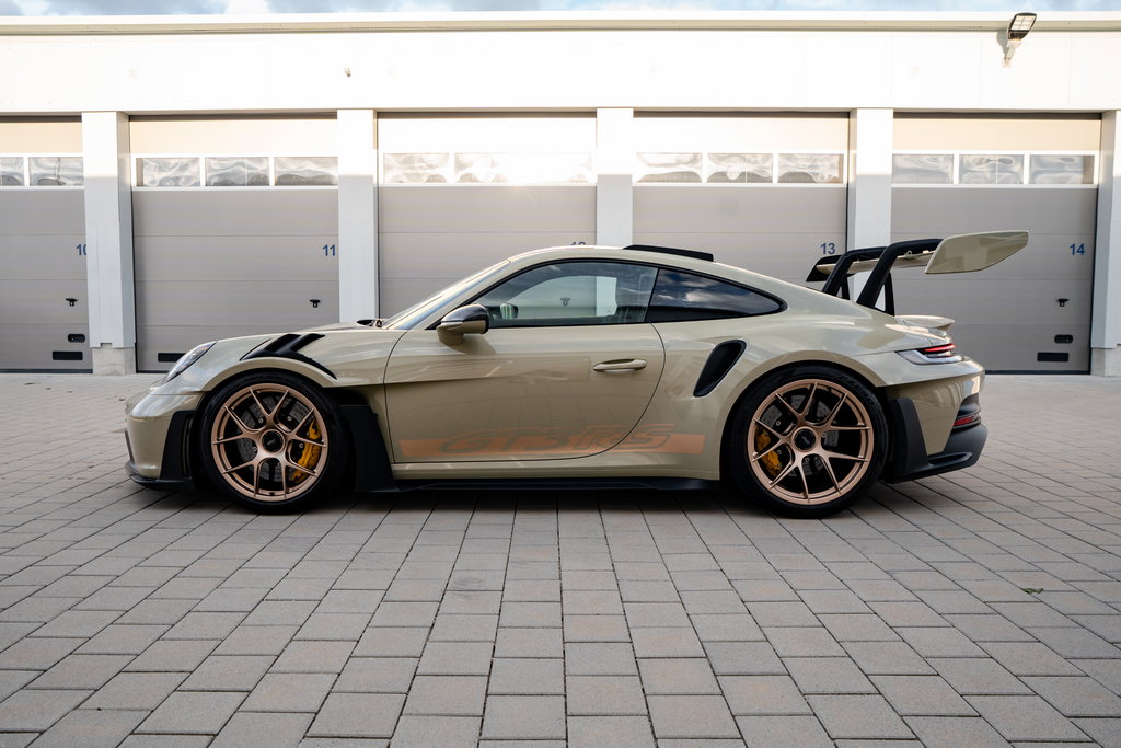 Porsche 992 GT3 RS