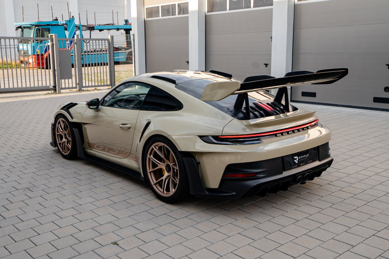 Porsche 992 GT3 RS
