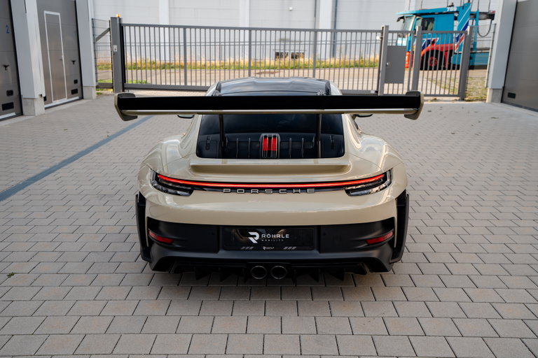 Porsche 992 GT3 RS