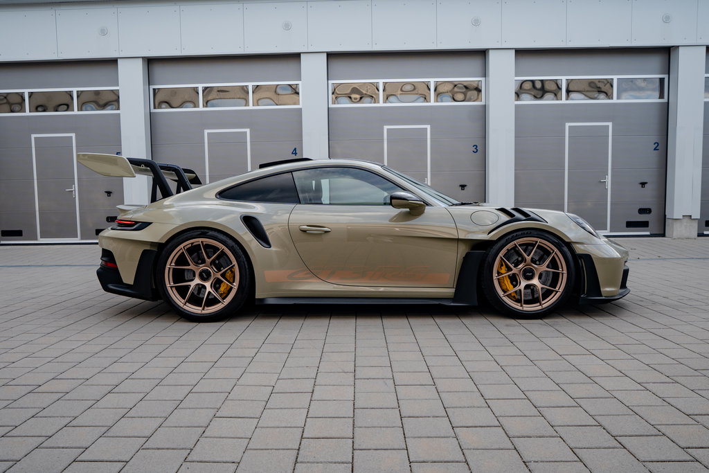 Porsche 992 GT3 RS