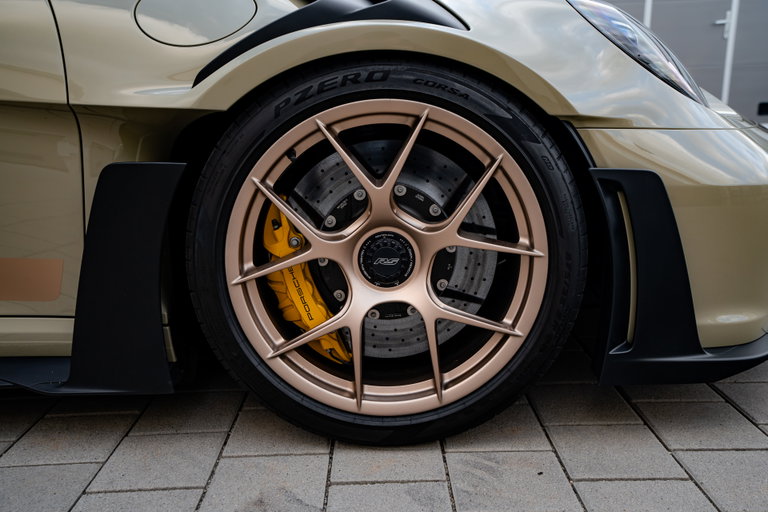 Porsche 992 GT3 RS