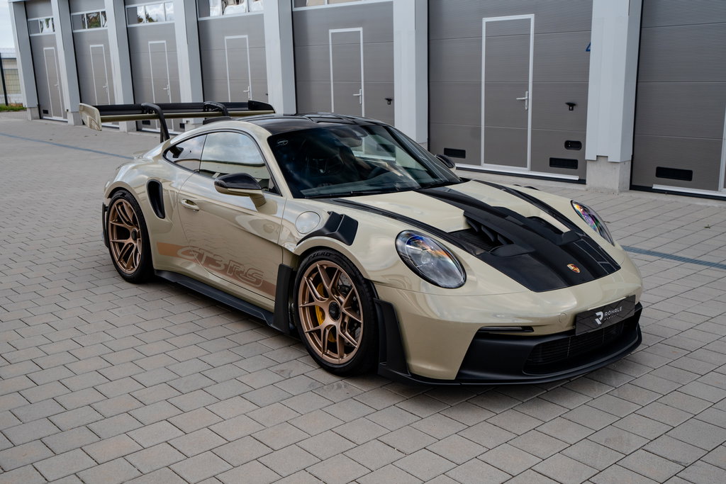 Porsche 992 GT3 RS