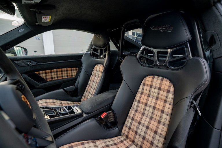 Porsche 992 GT3 RS