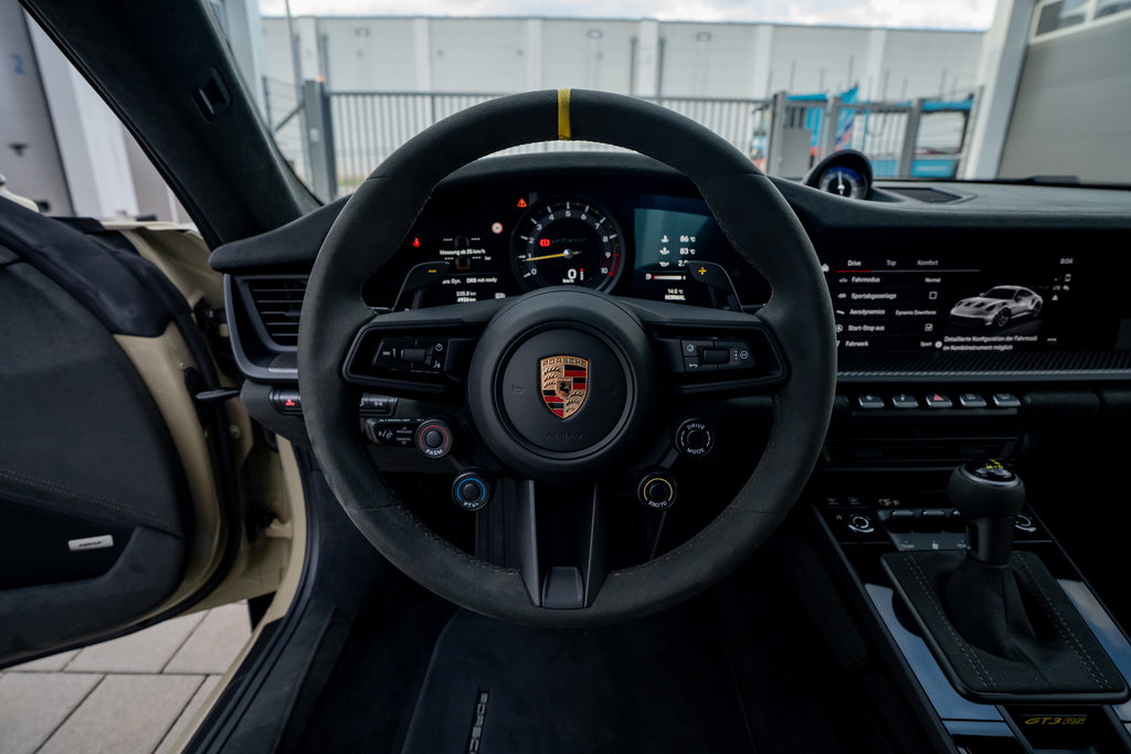 Porsche 992 GT3 RS