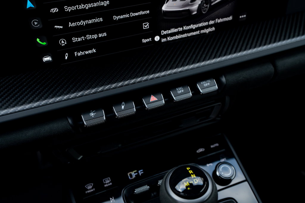 Porsche 992 GT3 RS