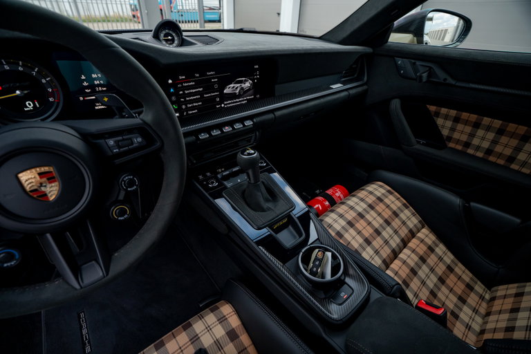 Porsche 992 GT3 RS