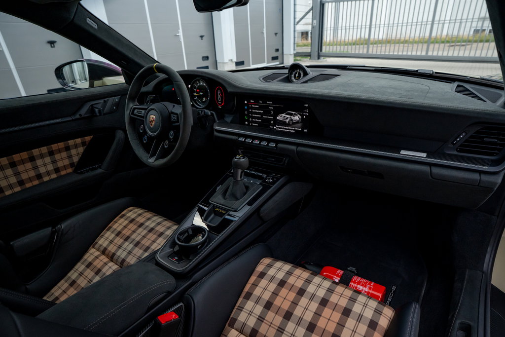 Porsche 992 GT3 RS