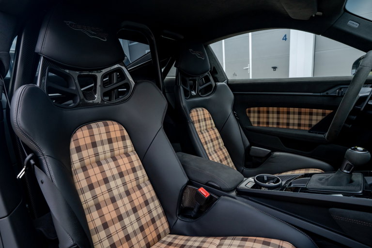 Porsche 992 GT3 RS
