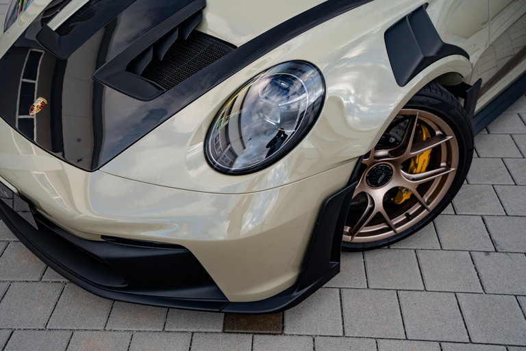 Porsche 992 GT3 RS