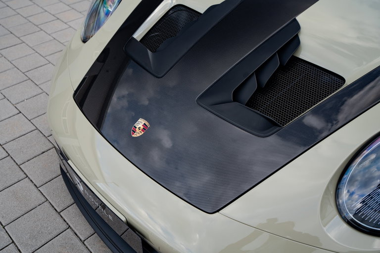 Porsche 992 GT3 RS