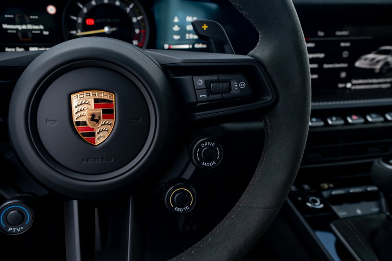 Porsche 992 GT3 RS