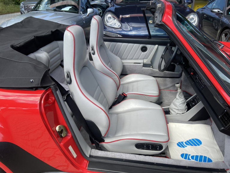 Porsche 911 Turbo 3.3