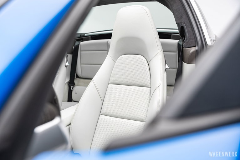 Porsche 991 Targa 4