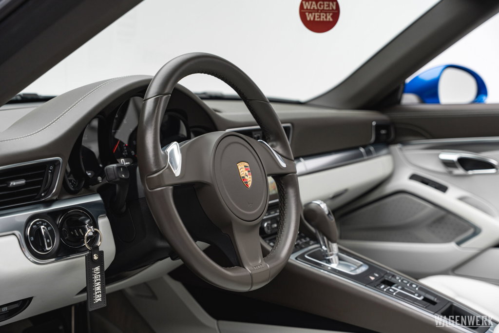 Porsche 991 Targa 4