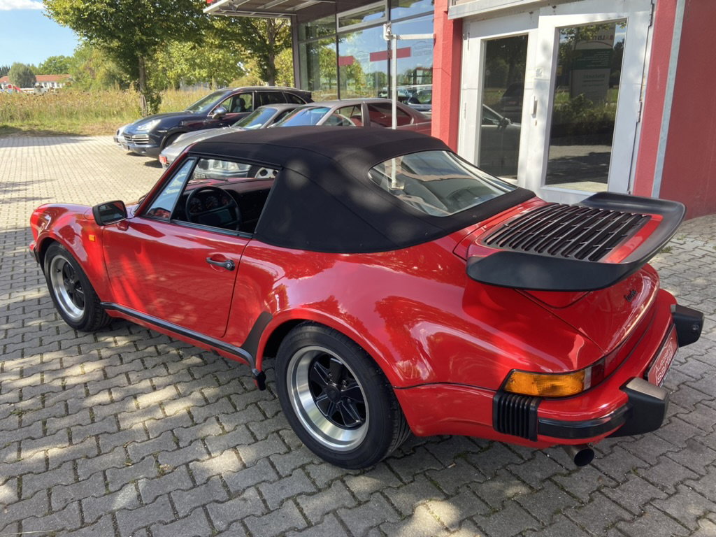 Porsche 911 Turbo 3.3
