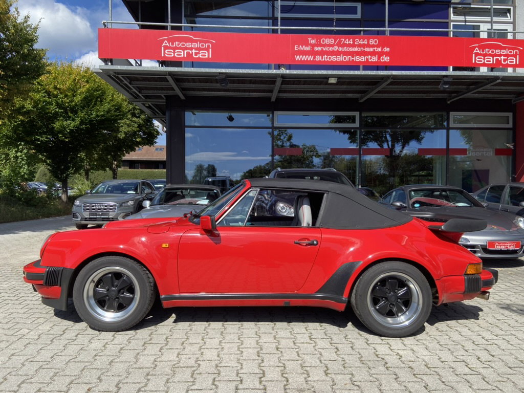 Porsche 911 Turbo 3.3
