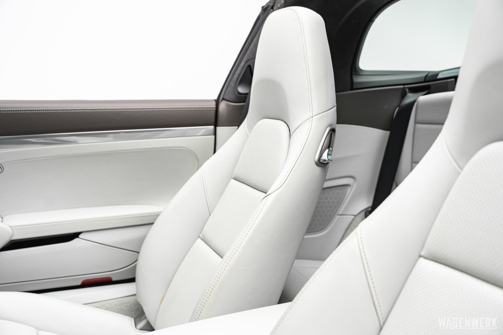 Porsche 991 Targa 4
