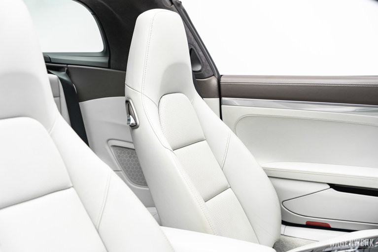 Porsche 991 Targa 4