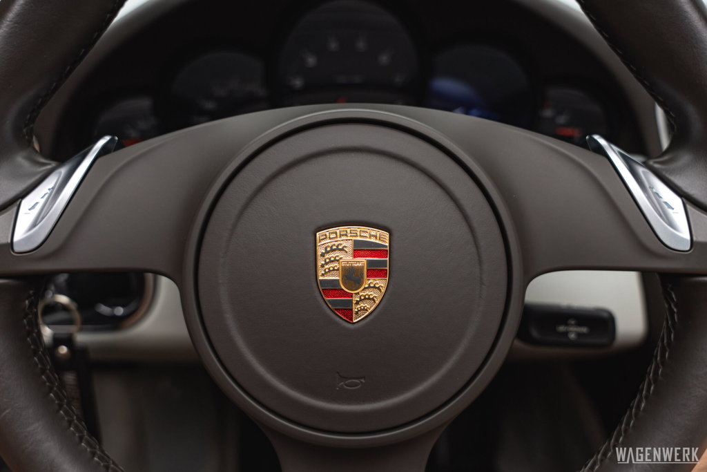 Porsche 991 Targa 4