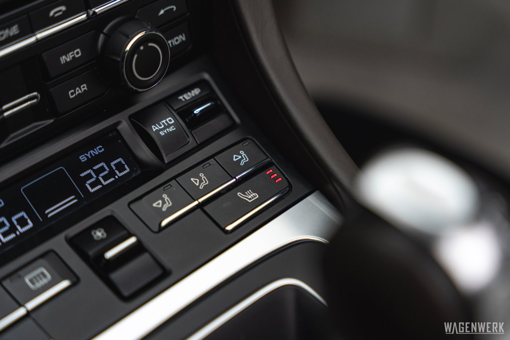 Porsche 991 Targa 4