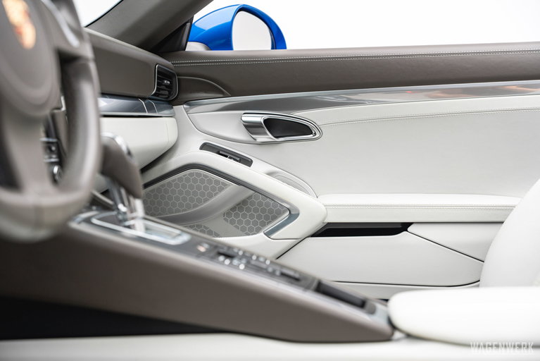 Porsche 991 Targa 4