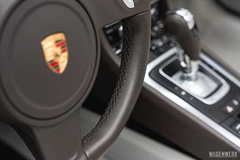 Porsche 991 Targa 4