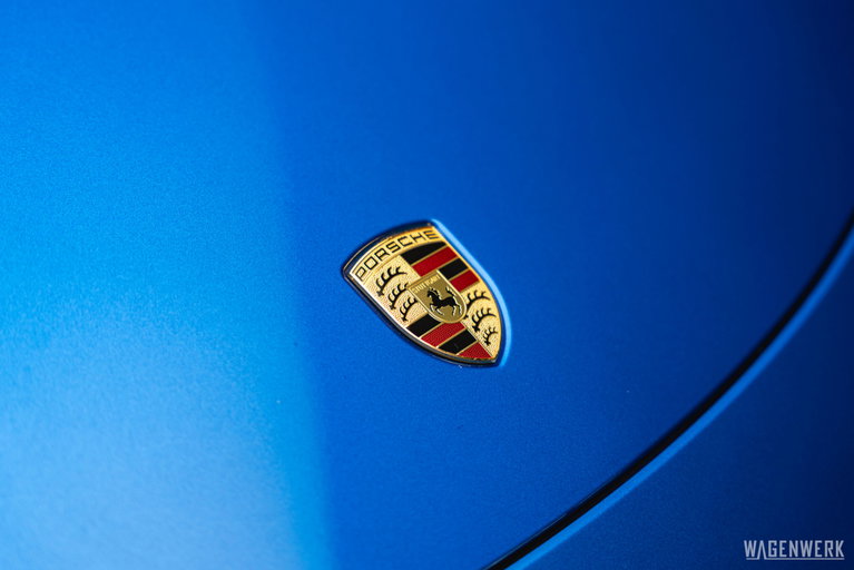 Porsche 991 Targa 4