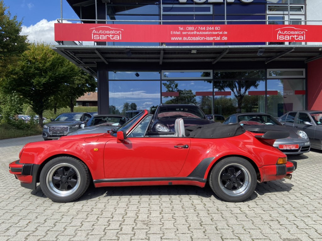 Porsche 911 Turbo 3.3