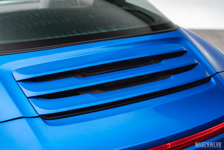 Porsche 991 Targa 4