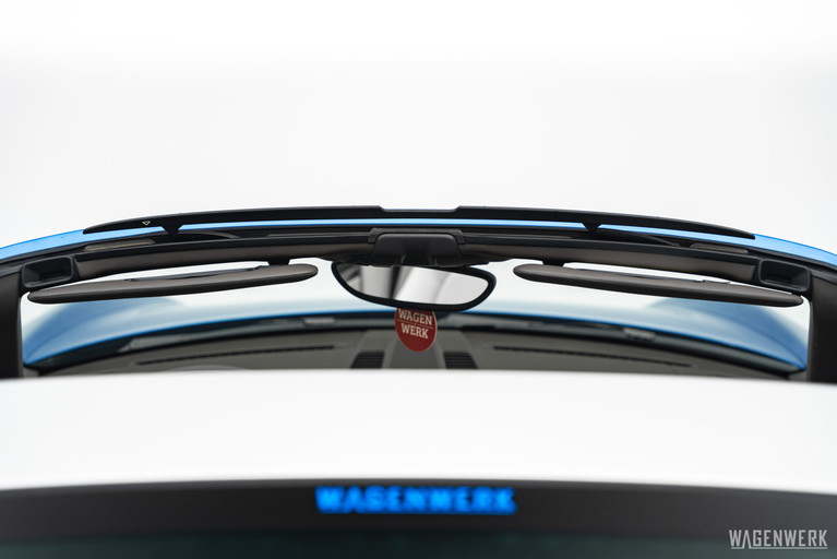 Porsche 991 Targa 4