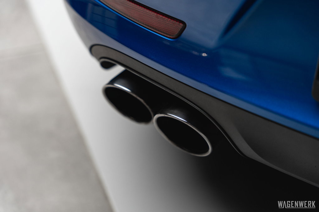 Porsche 991 Targa 4