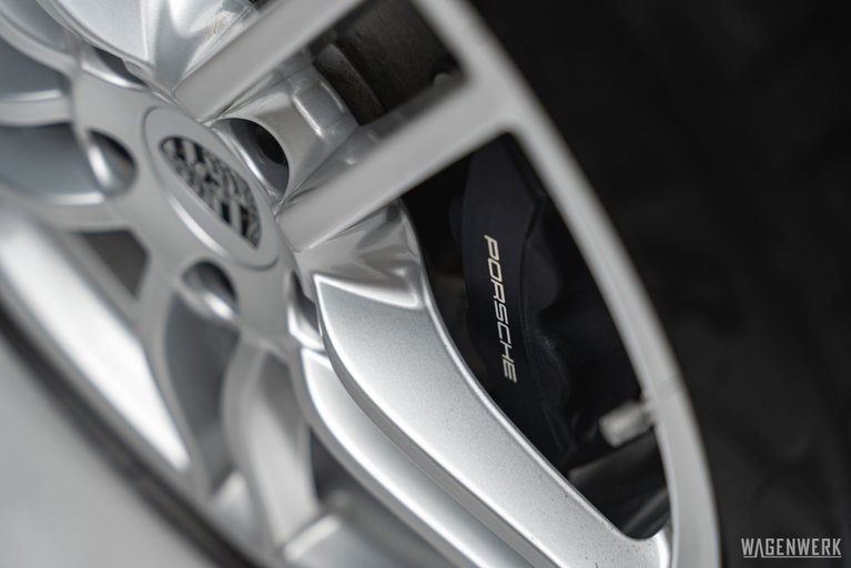 Porsche 991 Targa 4