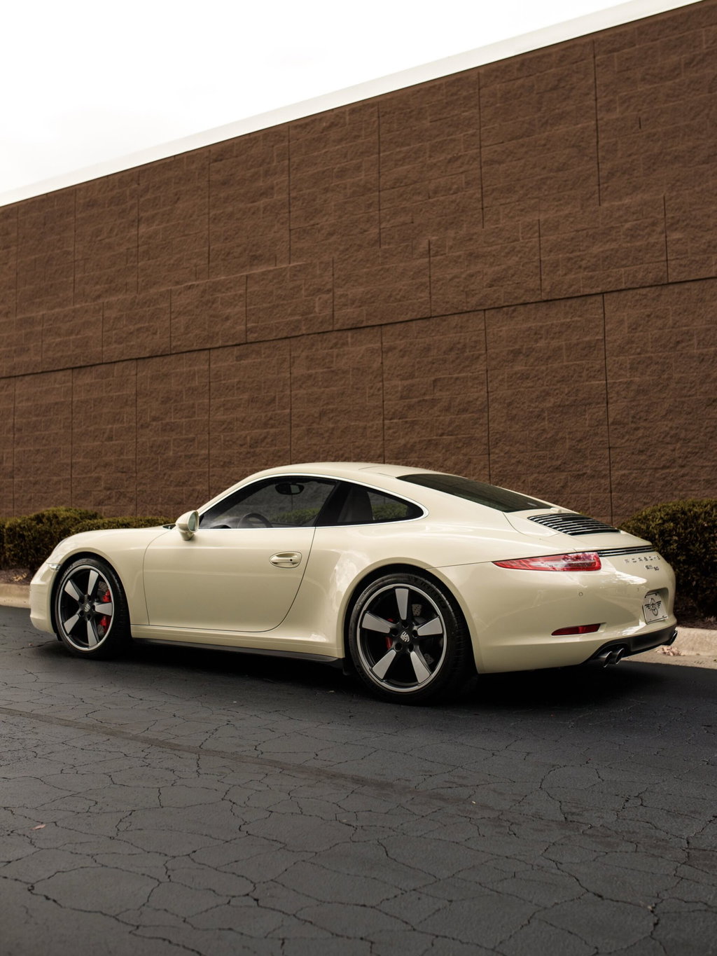 Porsche 991 Carrera S 50 Jahre Edition