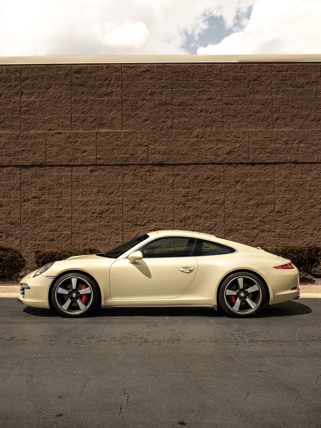 Porsche 991 Carrera S 50 Jahre Edition