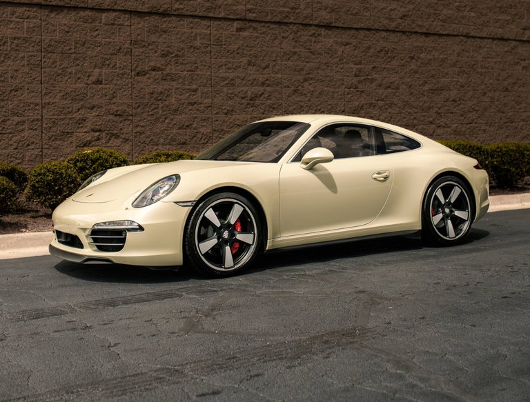 Porsche 991 Carrera S 50 Jahre Edition