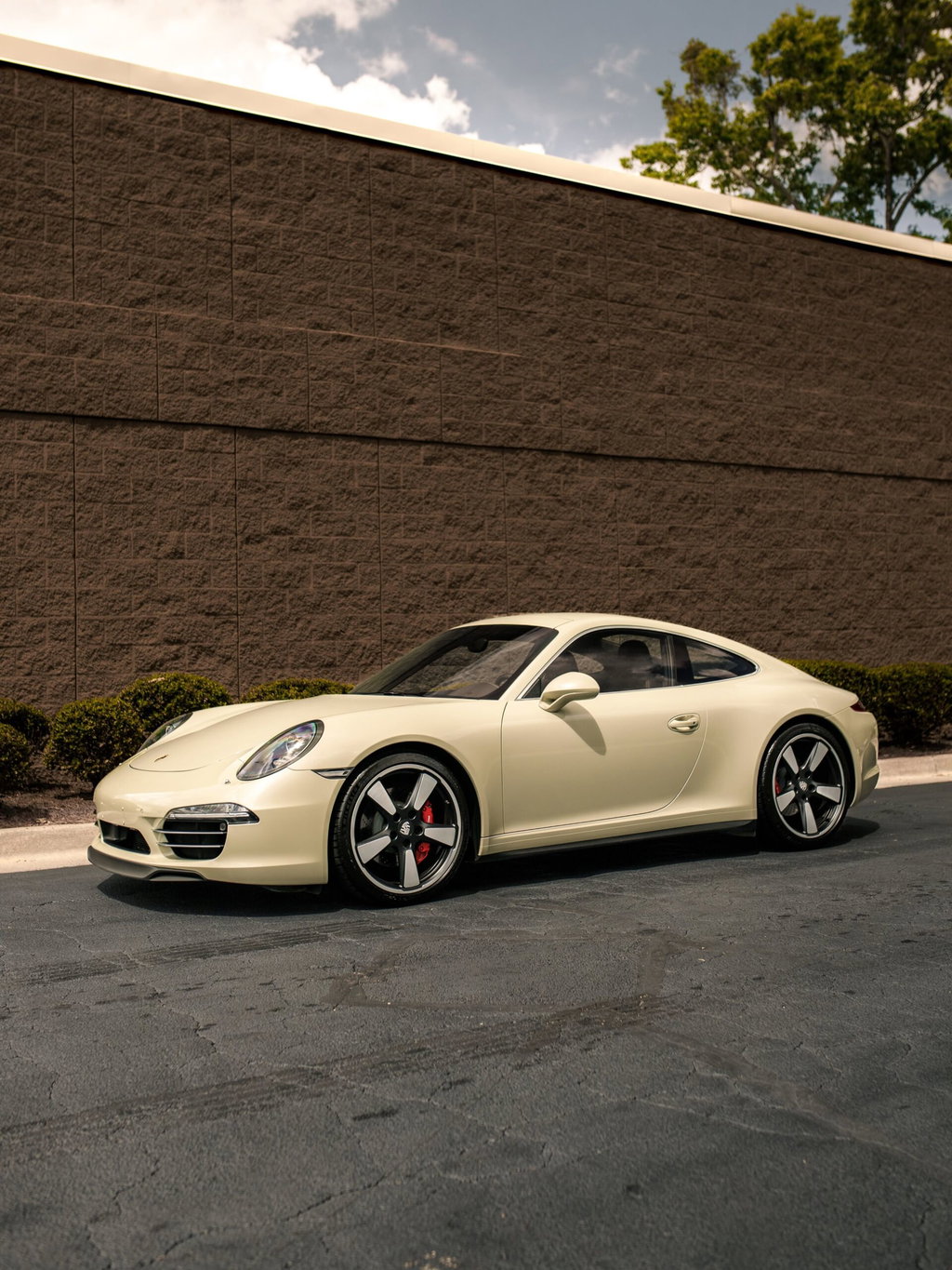 Porsche 991 Carrera S 50 Jahre Edition